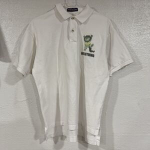 Where The Wild Things Are Polo Shirt Size Large Fruit Of The Loom